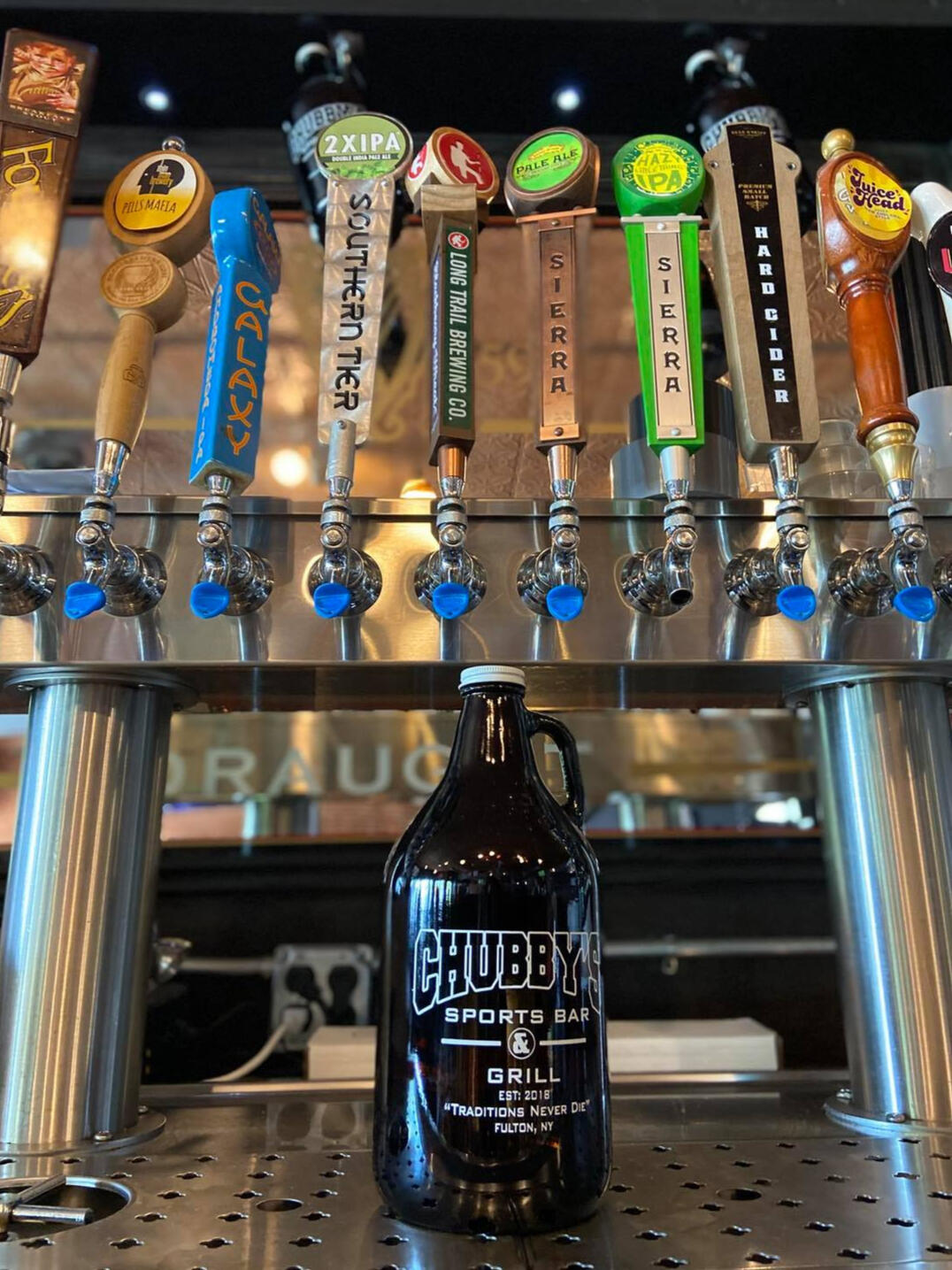 Chubby's Sports Bar & Grill